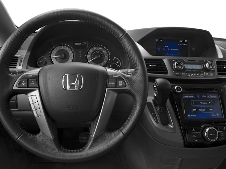 2016 Honda Odyssey Reviews, Ratings, Prices - Consumer Reports