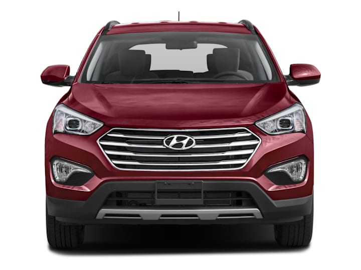 2016 Hyundai Santa Fe Reliability - Consumer Reports