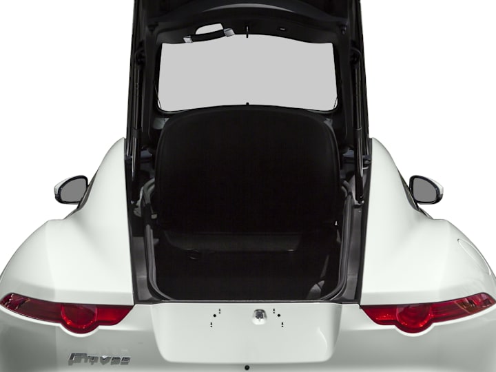 jaguar f type r reliability