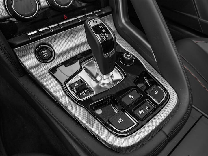 jaguar f type r engine reliability