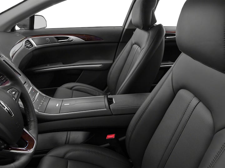Photos & Video: 2016 Lincoln MKZ Photos & Video - Consumer ...