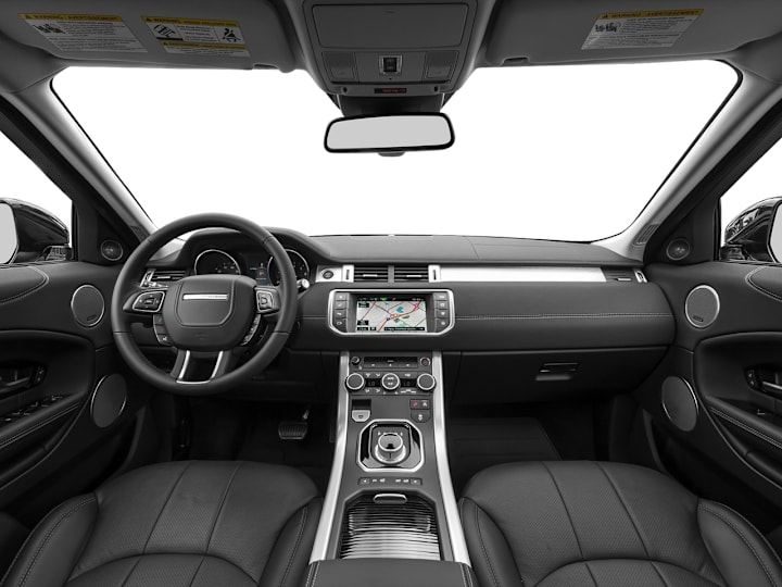 2016 Land Rover Range Rover Evoque Reliability - Consumer Reports