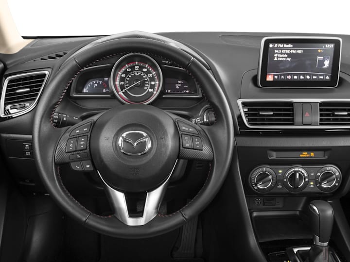2016 Mazda 3 Reliability Consumer Reports