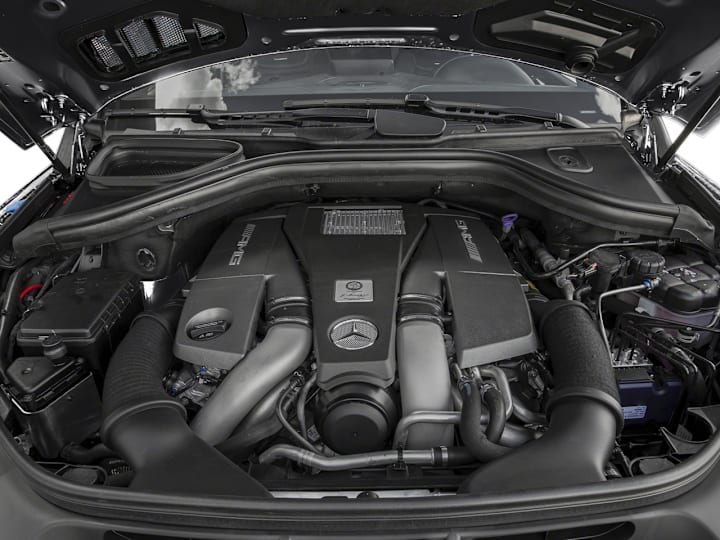 2016 Mercedes-Benz GLE Reliability - Consumer Reports