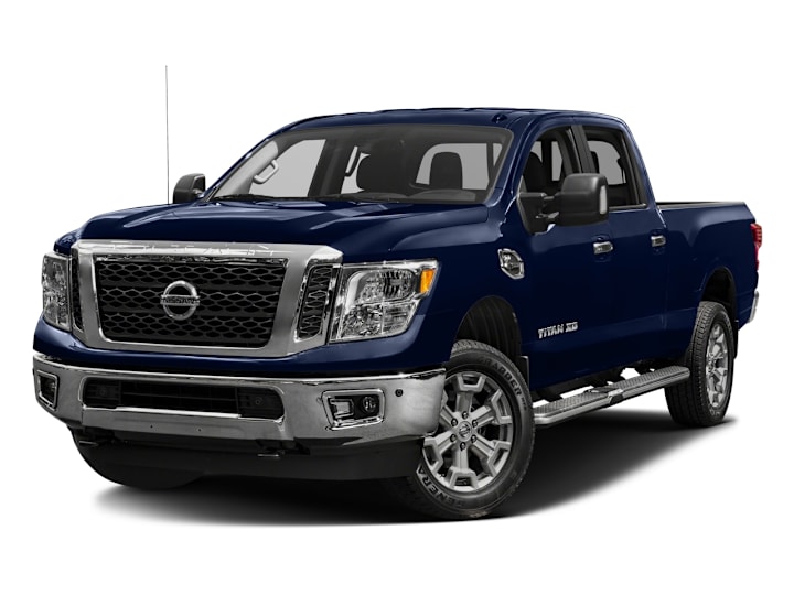 2016 Nissan Titan XD Reliability Consumer Reports