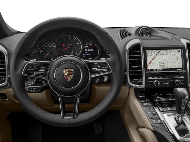2016 Porsche Cayenne Reliability Consumer Reports