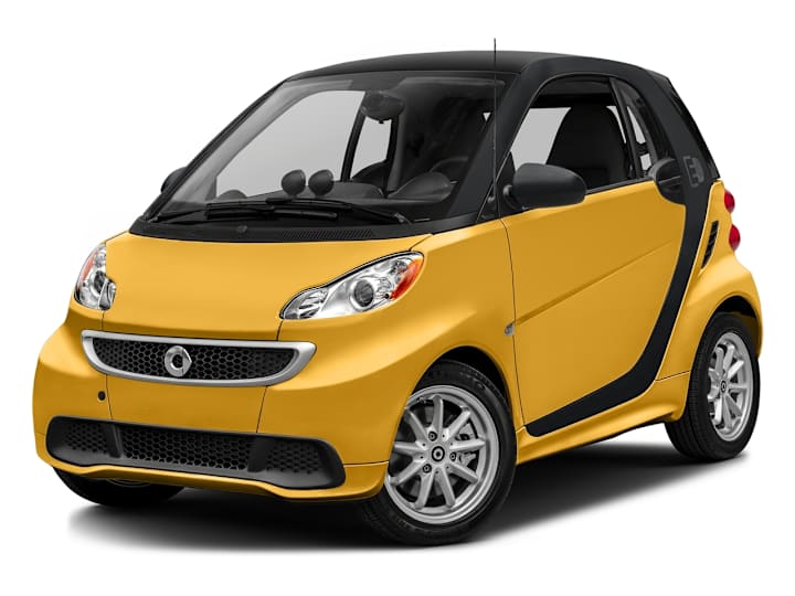 2016 Smart ForTwo Reliability Consumer Reports