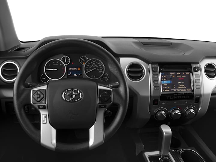 2016 Toyota Tundra Reliability Consumer Reports