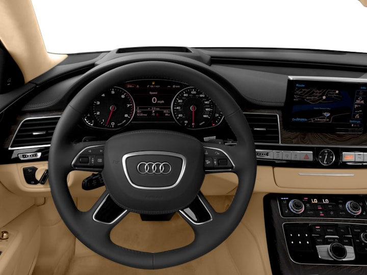 17 Audi A8 Reviews Ratings Prices Consumer Reports