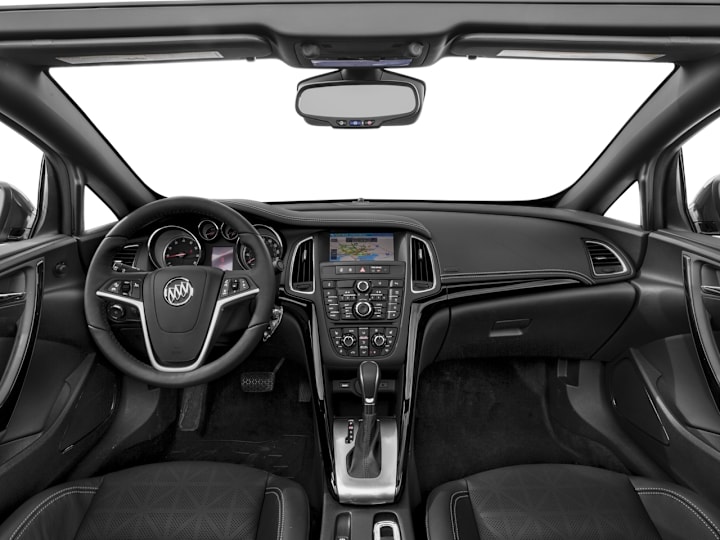 2017 Buick Cascada Reliability - Consumer Reports
