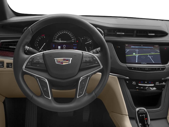2017 Cadillac XT5 Reliability Consumer Reports