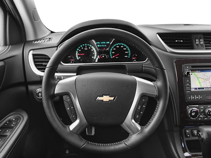 2017 Chevrolet Traverse Reviews, Ratings, Prices - Consumer Reports