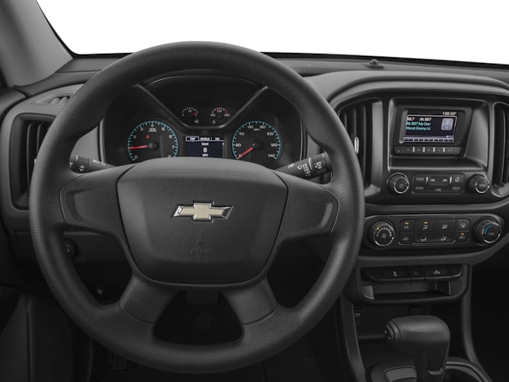2017 Chevrolet Colorado Reliability Consumer Reports
