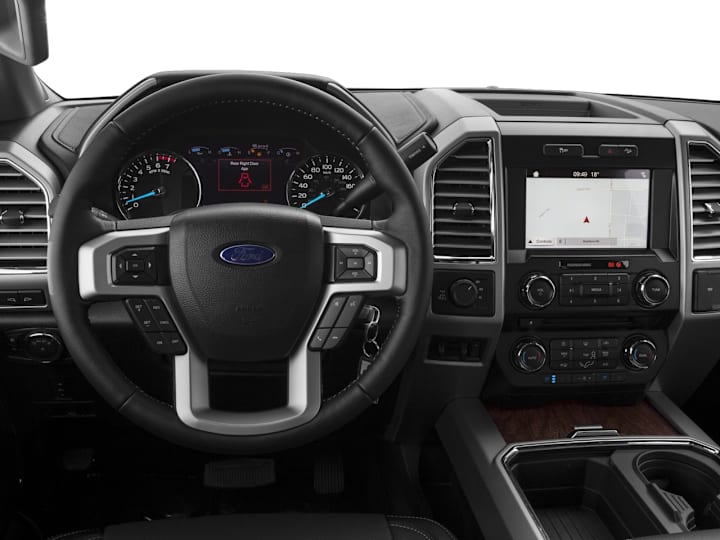 2017 Ford F-250 Reviews, Ratings, Prices - Consumer Reports