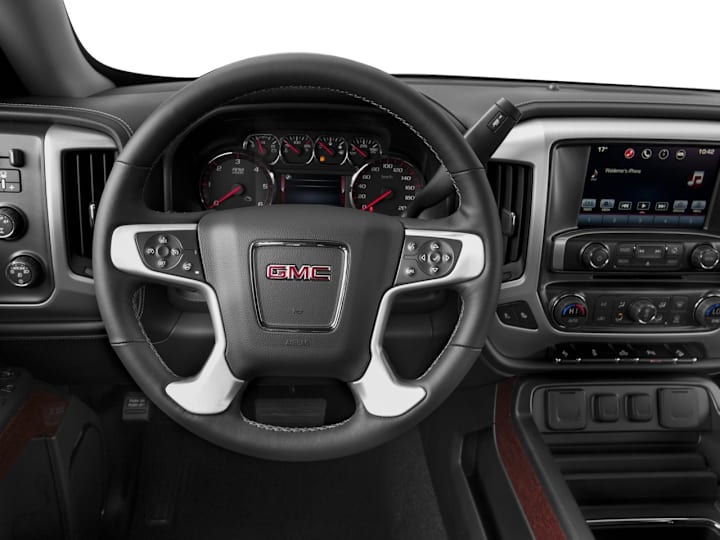 2017 GMC Sierra 1500 Reliability Consumer Reports