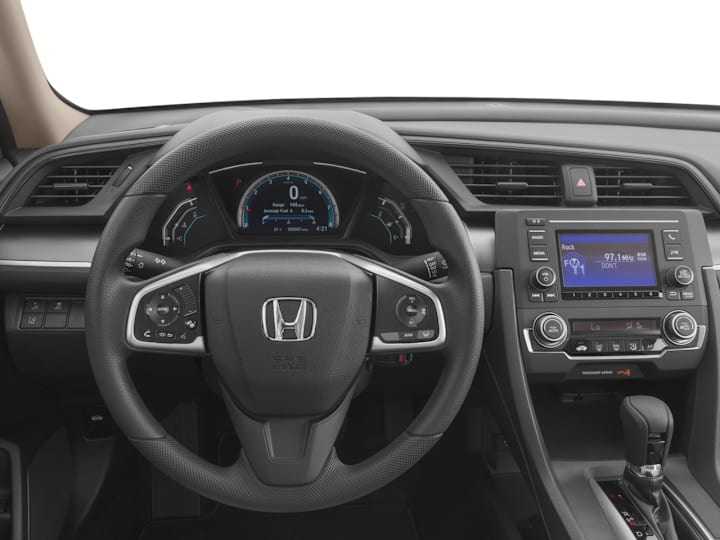 2017 Honda Civic Reviews, Ratings, Prices - Consumer Reports