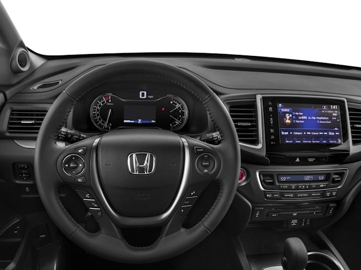 2017 Honda Pilot Reliability Consumer Reports