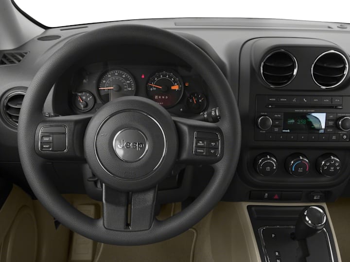 2017 Jeep Patriot Reliability Consumer Reports