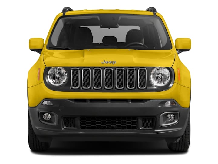 2017 Jeep Renegade Reviews, Ratings, Prices - Consumer Reports