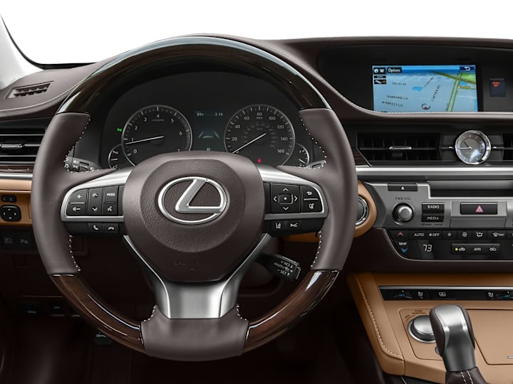 2017 Lexus Es Reliability Consumer Reports