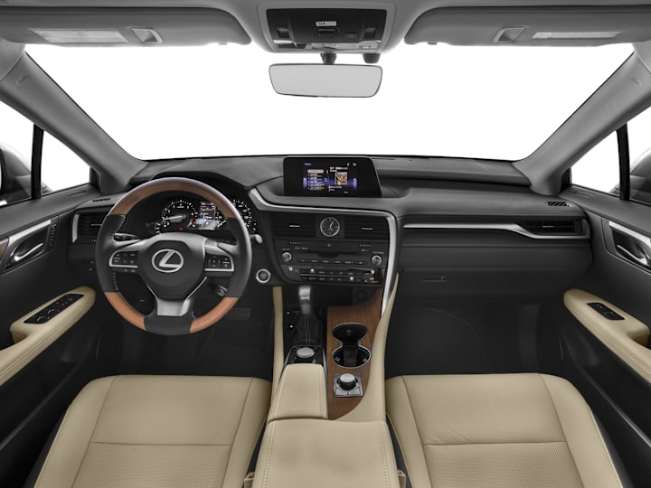 2017 Lexus Rx Reviews Ratings Prices Consumer Reports