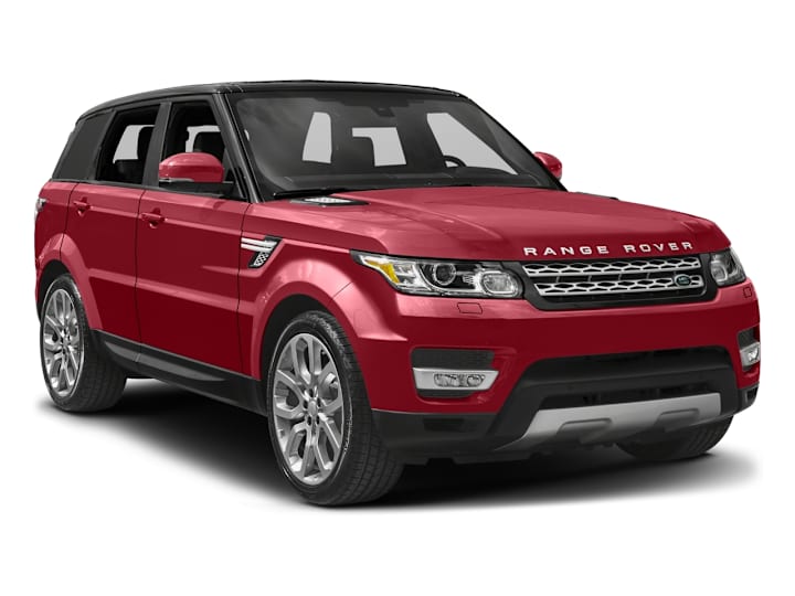 2017 Land Rover Range Rover Sport Reliability Consumer Reports