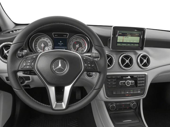 Мерседес gla проблемы с коробкой