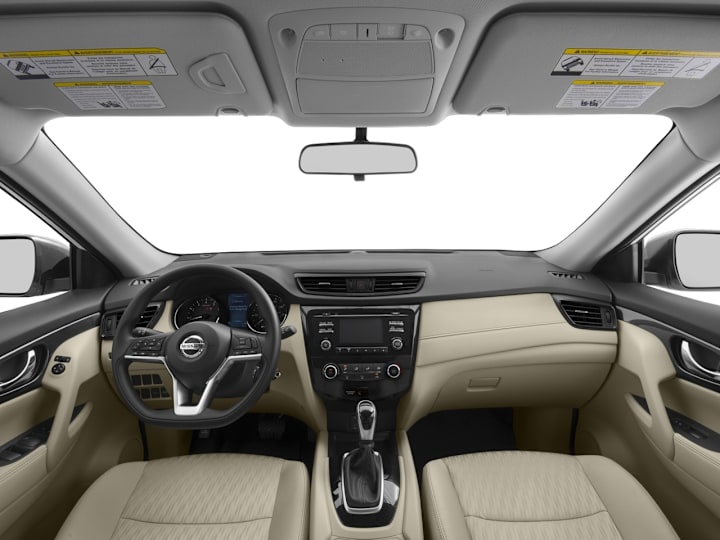 2017 Nissan Rogue Reliability Consumer Reports