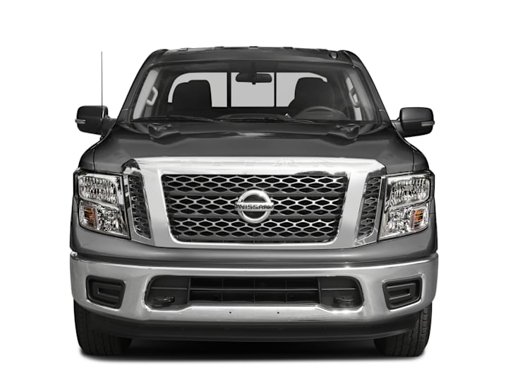 2017 Nissan Titan Reliability Consumer Reports