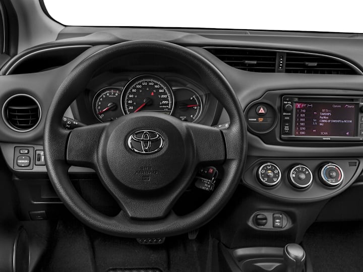 2017 Toyota Yaris Reliability Consumer Reports