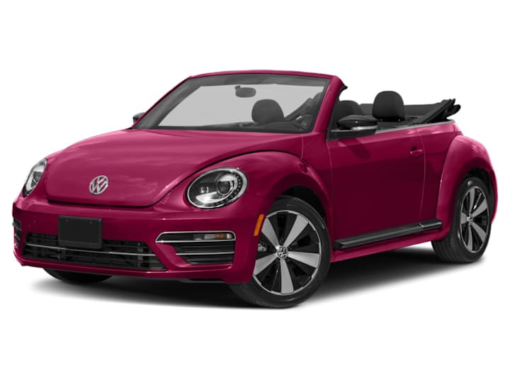 2017 Volkswagen Beetle Reliability Consumer Reports