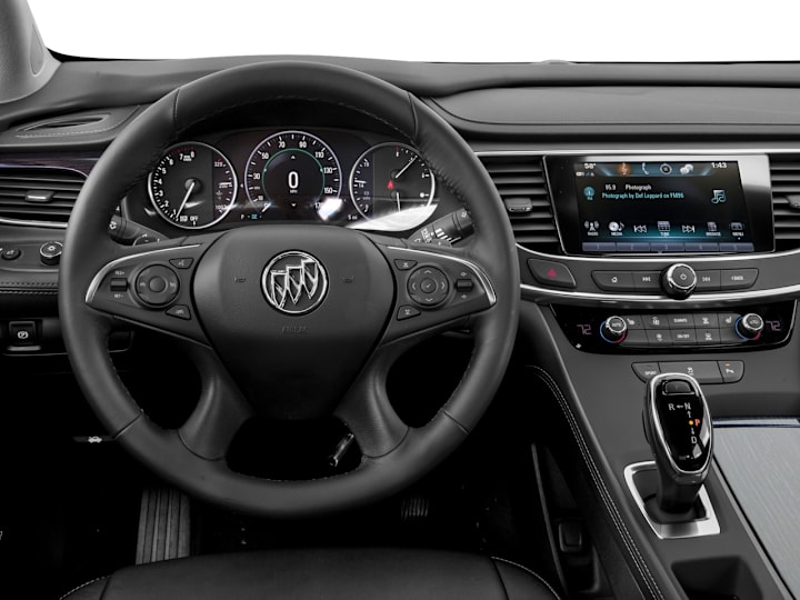 2018 Buick LaCrosse Reliability Consumer Reports