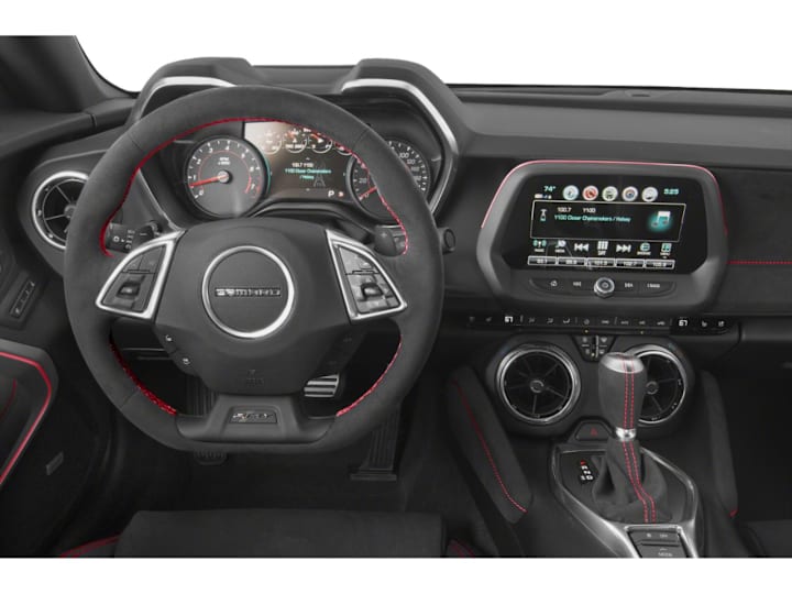 2018 Chevrolet Camaro Reliability - Consumer Reports