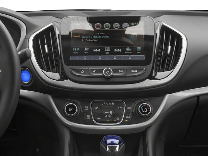 2018 Chevrolet Volt Reviews, Ratings, Prices - Consumer Reports