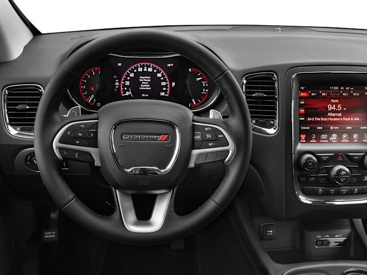 2018 Dodge Durango Reliability Consumer Reports