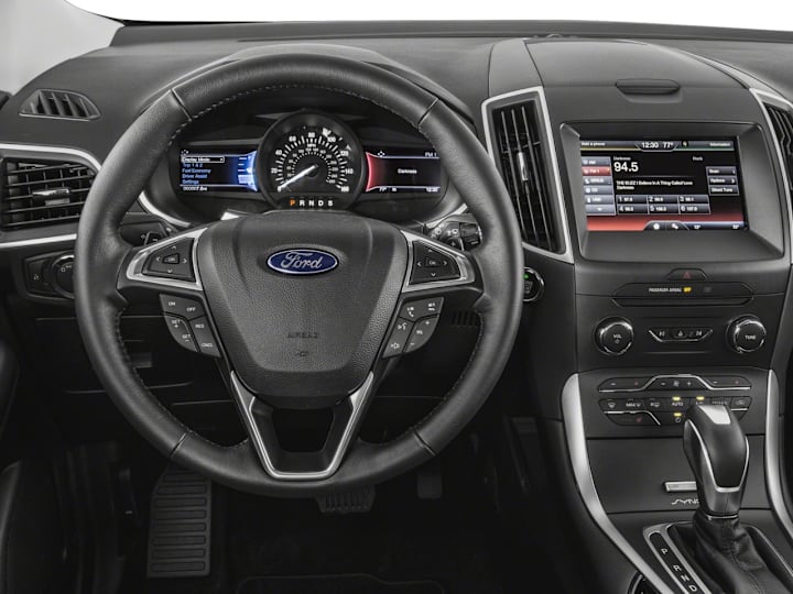 2018 Ford Edge Reviews Ratings Prices Consumer Reports