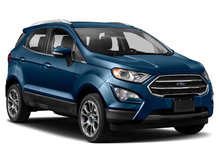 2018 Ford EcoSport Reliability Consumer Reports