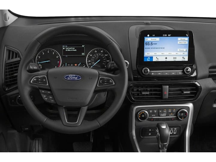2018 Ford EcoSport Reviews, Ratings, Prices Consumer Reports
