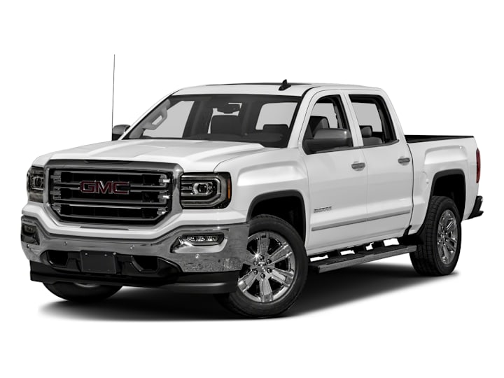 Gmc Sierra 1500 Safety Rating