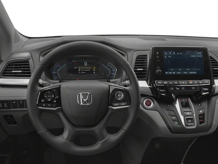 2018 Honda Odyssey Reviews Ratings Prices Consumer Reports