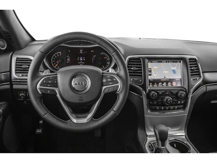 2018 Jeep Grand Cherokee Reviews Ratings Prices Consumer Reports