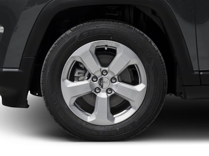 2018 Jeep Compass Reviews, Ratings, Prices - Consumer Reports