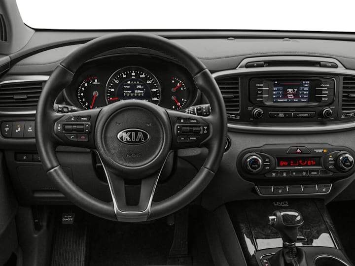 2018 Kia Sorento Reliability Consumer Reports