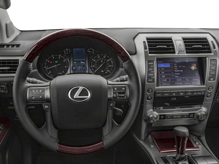 2018 Lexus GX Reliability Consumer Reports