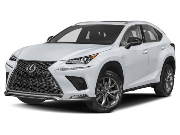 2018 Lexus NX Reliability Consumer Reports