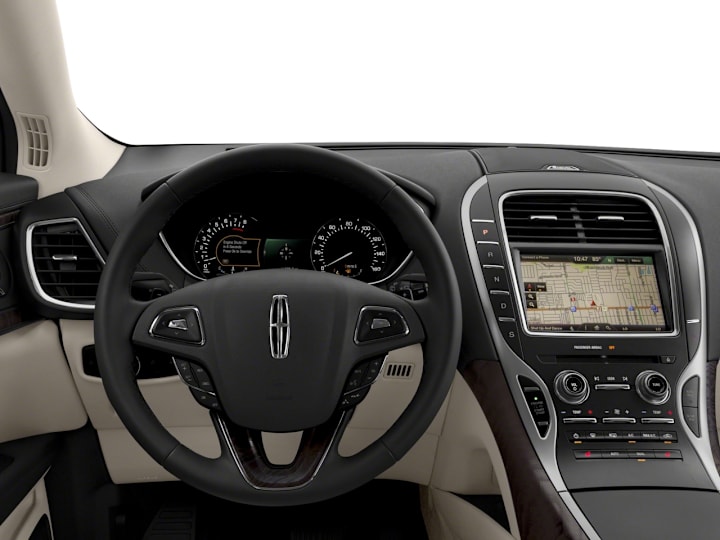 2018 Lincoln MKX Reviews, Ratings, Prices - Consumer Reports