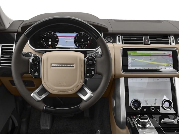 2018 Land Rover Range Rover Reliability Consumer Reports