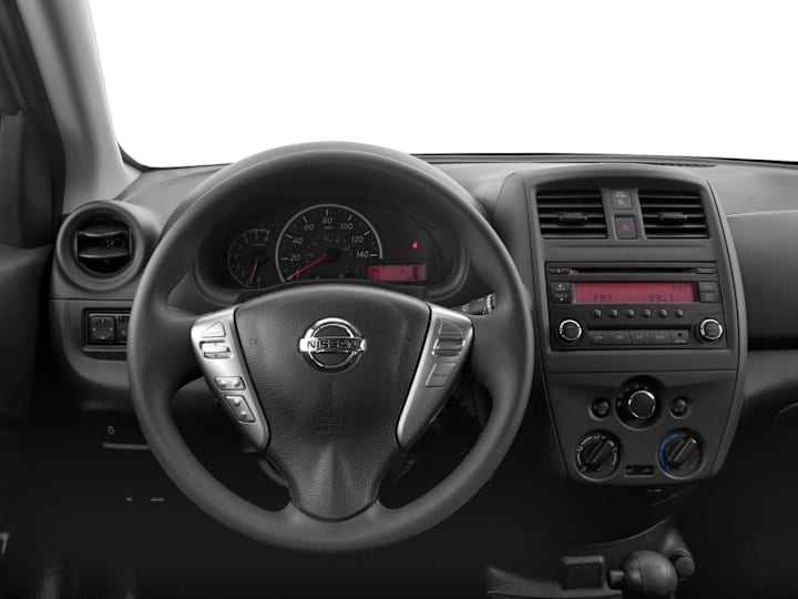 2018 Nissan Versa Reviews Ratings Prices Consumer Reports