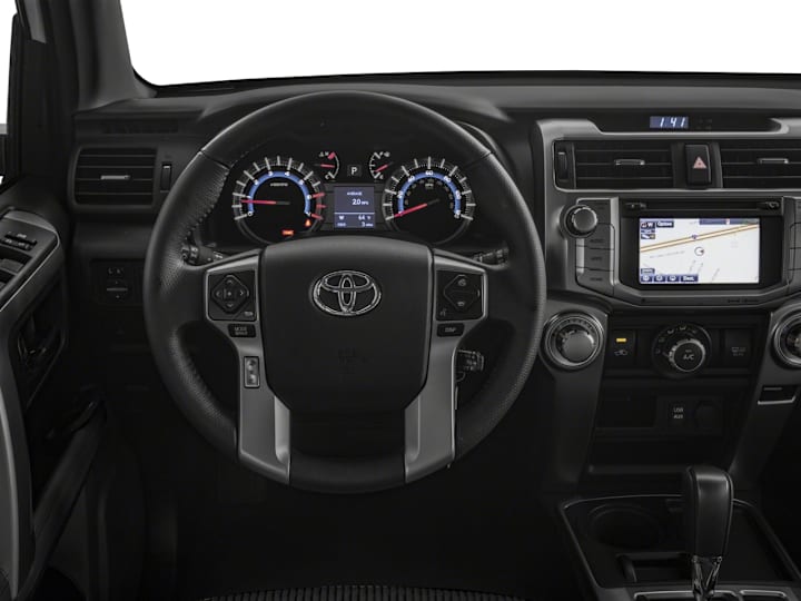 18 Toyota 4runner Reviews Ratings Prices Consumer Reports