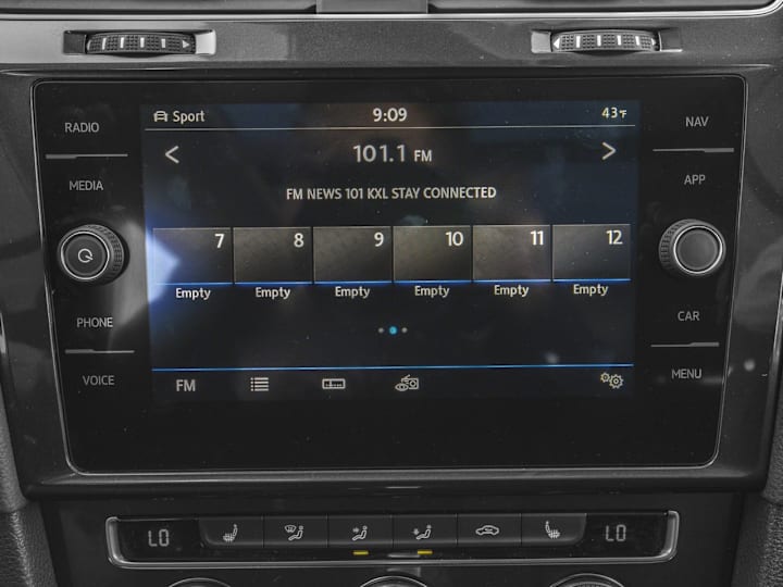 GOLF ALLTRACK RELIABILITY R VOLKSWAGEN visual data 5